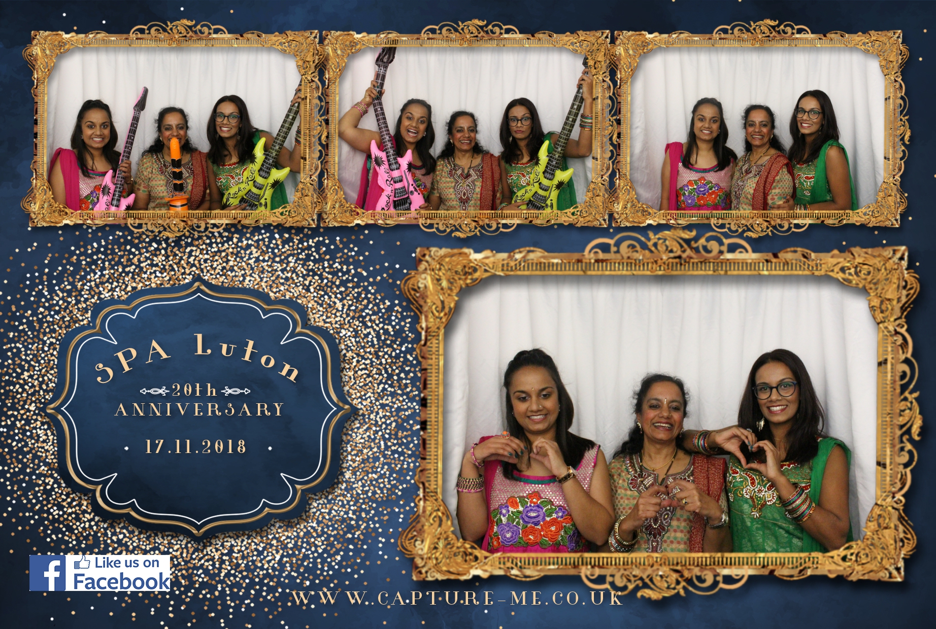 SPA Luton Dinner Dance | View more photos from the event at gallery.capture-me.co.uk/u/Capture-me/SPA-Luton-Dinner-Dance